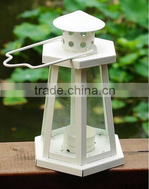 2017 New style tealight candel holder lantern