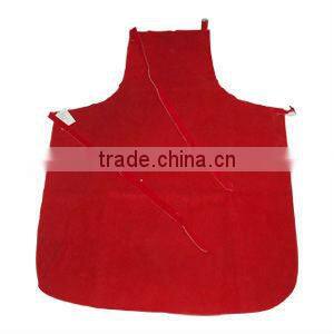 welding safety apron
