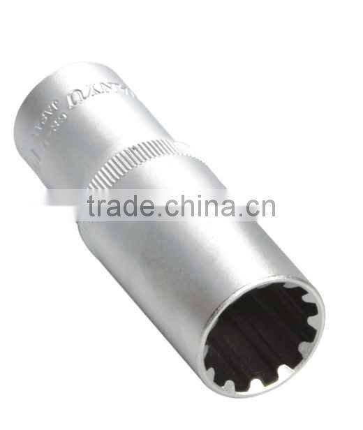CR-V 1/4DR Deep Spline Socket Wrench