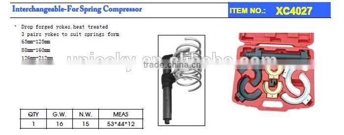 Interchangeable-For Spring Compressor