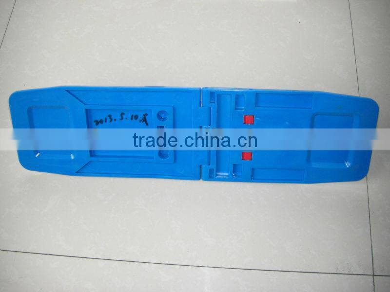 Foldable mop frame 5 X 20" Flat mop frame