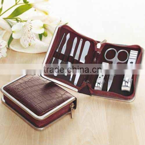 Russia Style Wholesale Women Manicure Set