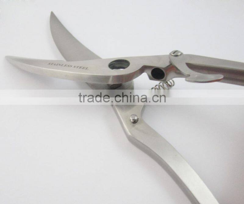 All Stainless Steel Separable Professional Kitchen Scissor
