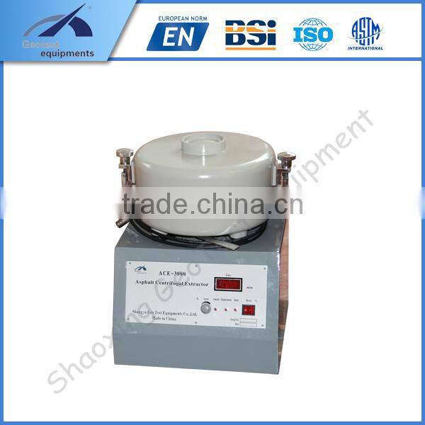 AD-150B Auto Constant Temperature Digital Asphalt Ductilometer