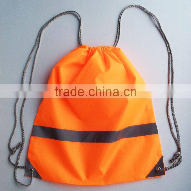 Cheap promotional 80g non woven string bag