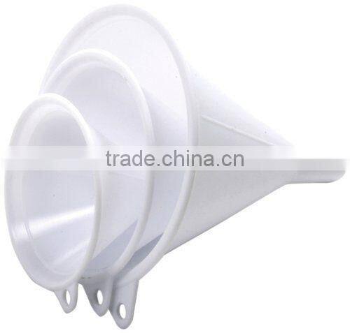 Plastic Funnel Set