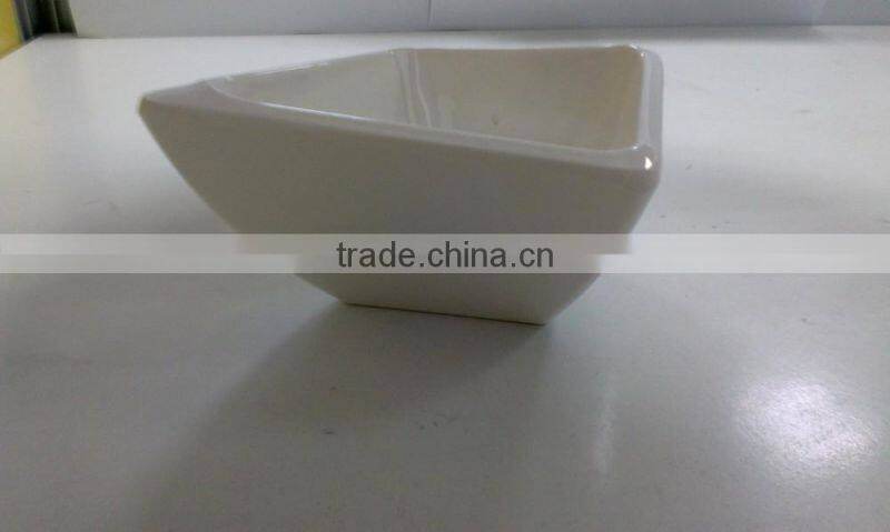 100% square Melamine Bowl Melamine Dinnerware 5B2030