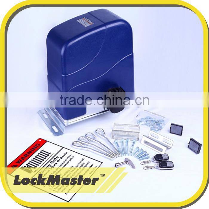 Newest Design Sliding Gate Opener 600KG 1400LBS sliding door Opener Electric Operator