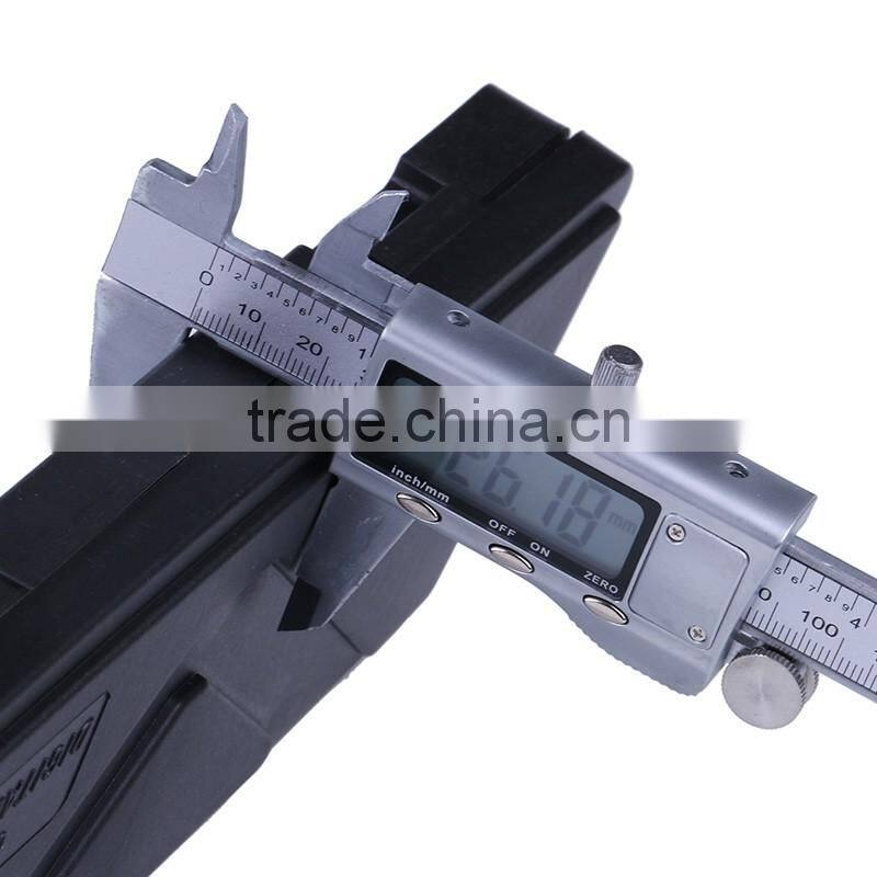 digital caliper ,XH-254, china plastic vernier caliper