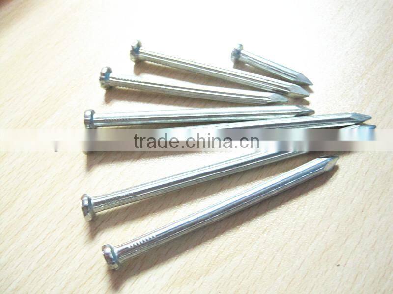 2 ''Concrete Nails/Cement Steel Nail from Guangzhou Supplier
