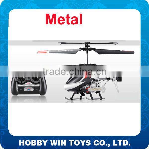 3.5ch Metal hubsan RC Helicopter with Gyro