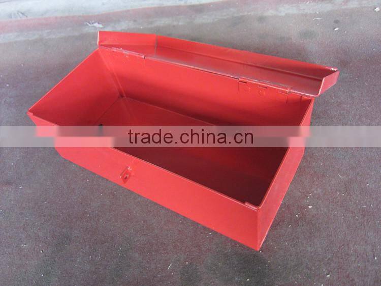 professional powder coating steel underback truck portable tool box