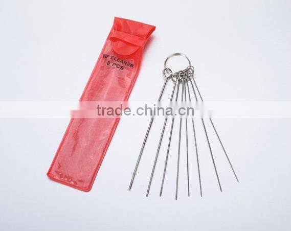 Aluminum Tip Cleaner