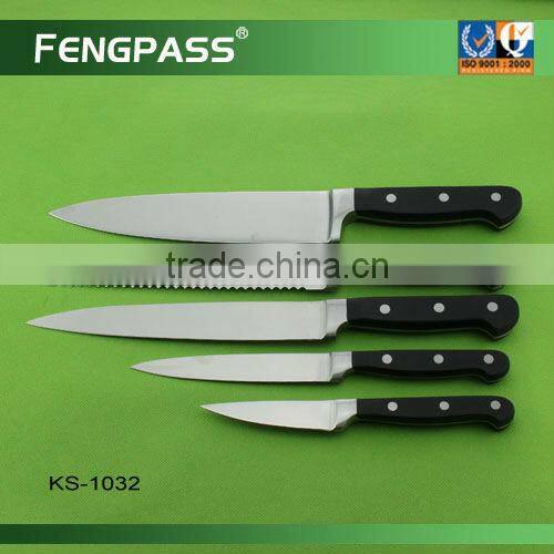 As seen on TV kitchen knife set(15-115-319)