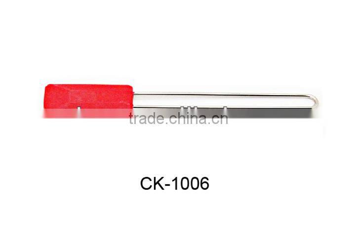 Cute Shape Kitchen Silicone Spatula With Stainless Steel Hand CK-1006