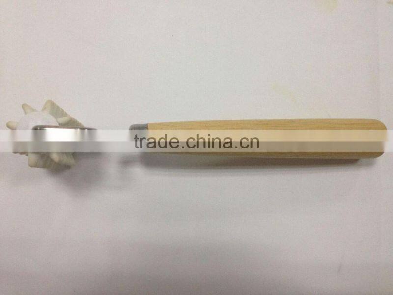 face massager/wooden massager/WOODEN FACIAL MASSAGER