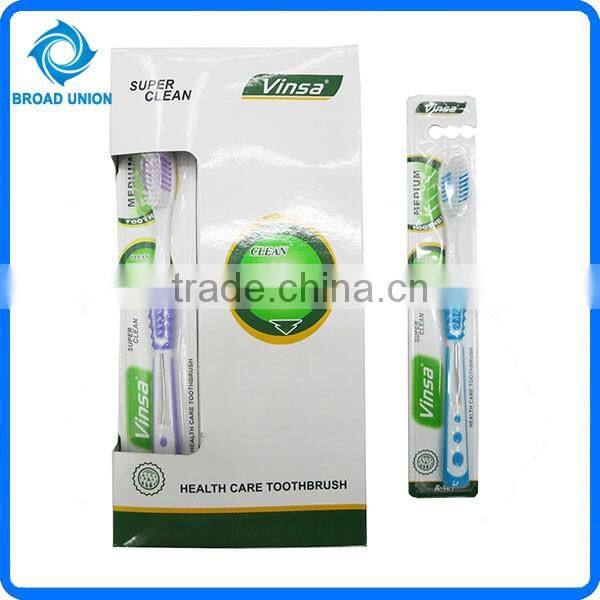 Hot Sale Adult Toothbrush Personalized Toothbrush