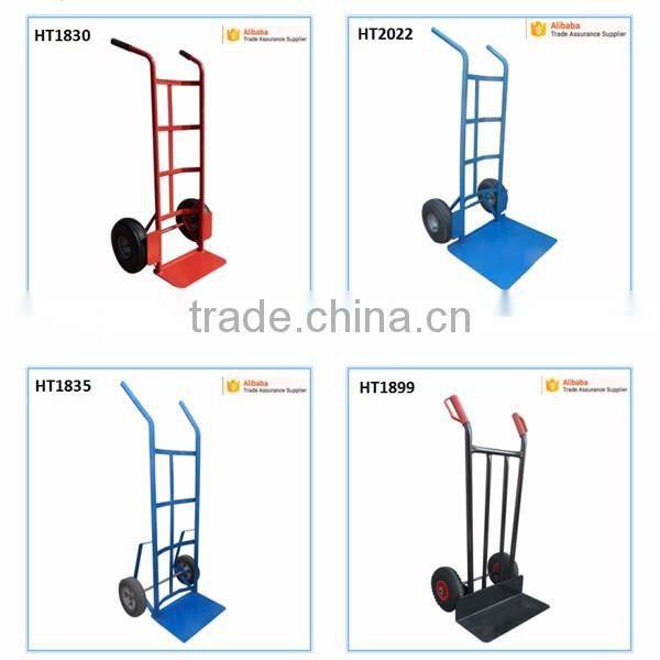QINGDAO WANTAI Folding Hand Trolley HT1805 with CE