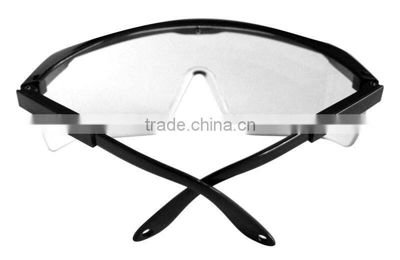 Clear Safety Glasses