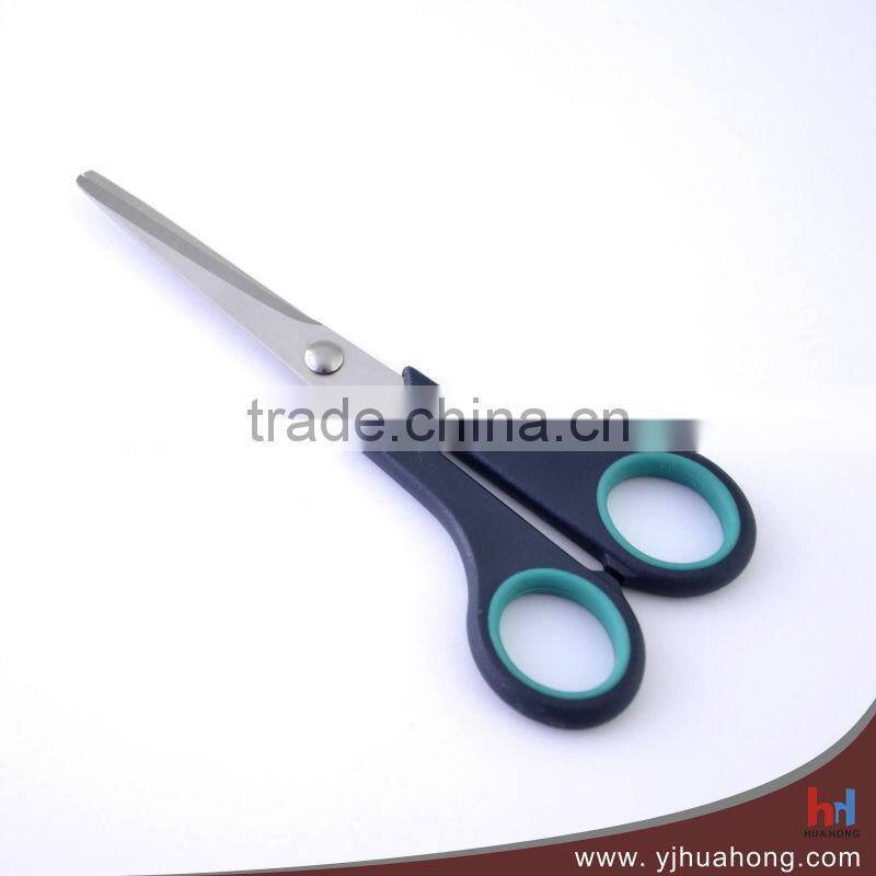 soft grip stainless steel professional household universal scissors