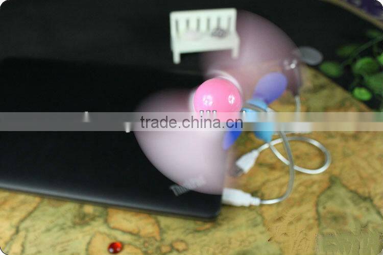 USB mini fan for laptop with cheap price