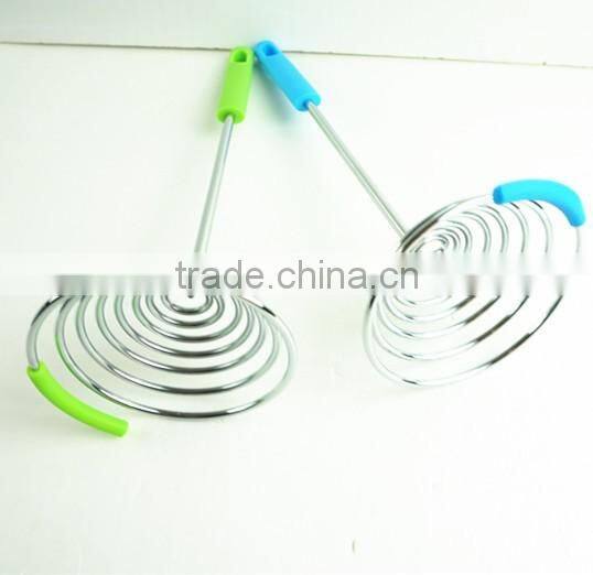 37053 Superior spiral whisk spring whisk Blending whisk