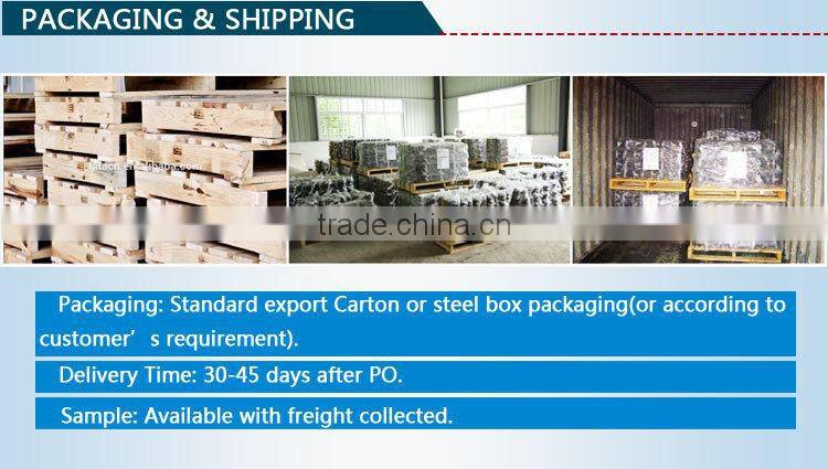 Heat treatment good service chrome coating rod for hydraulic cylinder