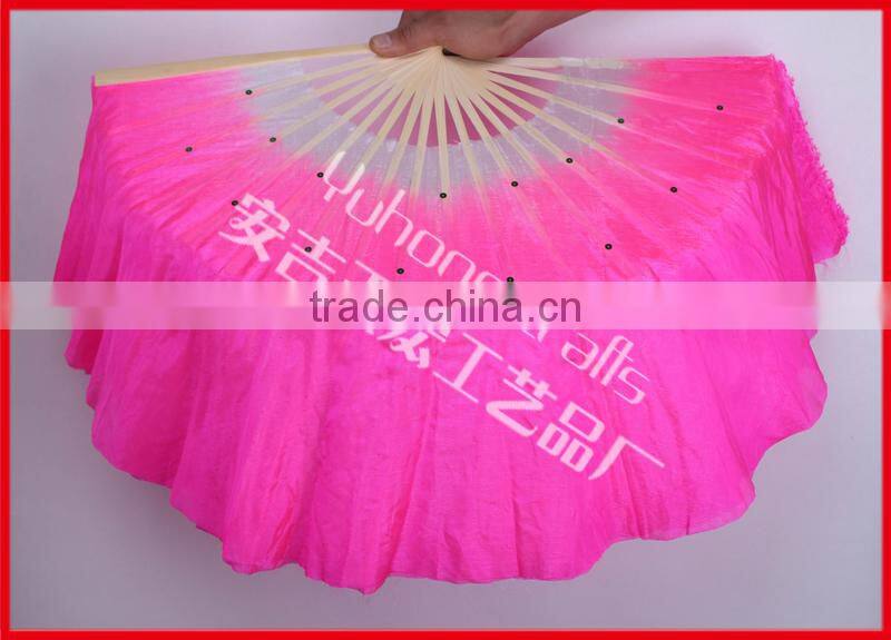 High quality dance hand foldable fan