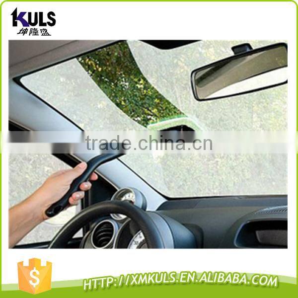 Auto glass car wash brush windows brush