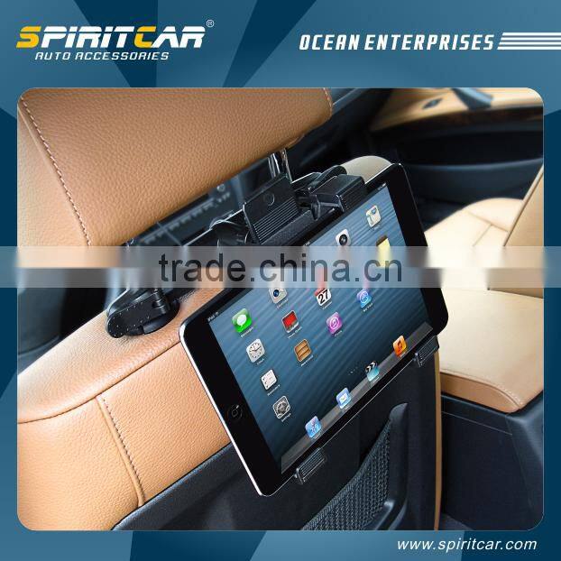 Hot Sale New Universal Car Holder for iPad Samsung Tablet Mount