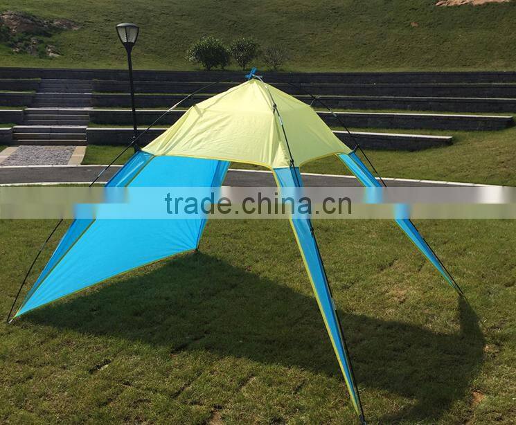 Pop up Wholesale Beach Sun Shade Tent