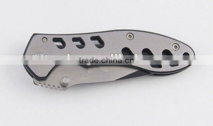 2014 New design mini pocket multi function strider hunting knife A803