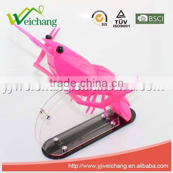 WCJ611 New design great kitchen helper knife holder lobster shape hot sale