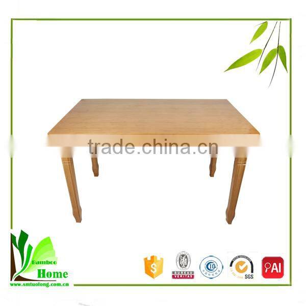 Mad selling hotel style bamboo bathroom set