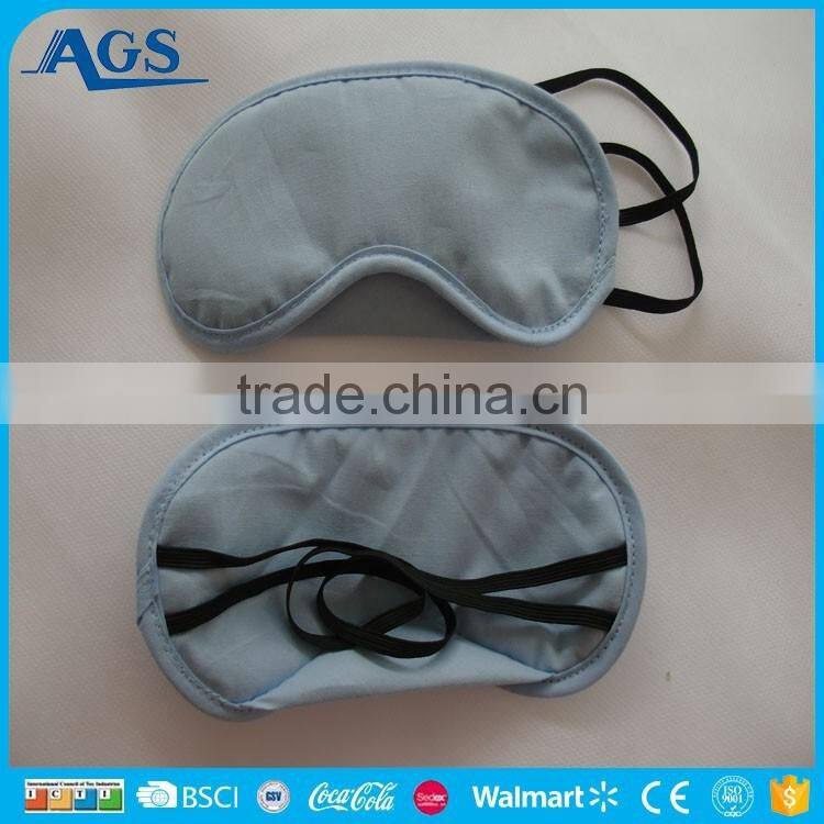 Sweet Animal Cartoon Polyester custom eye mask with logo