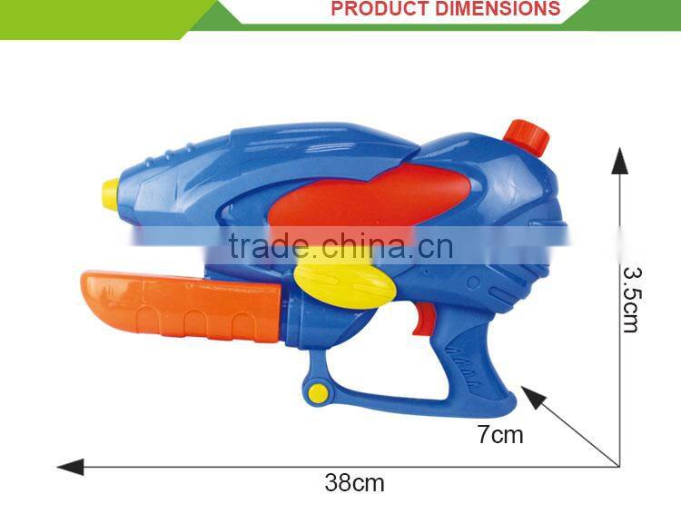 Wholesale kids toy import plastic handheld water gun toys