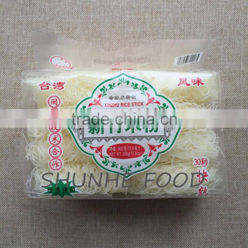 oem instant xinzhu rice vermicelli