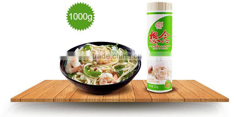 Wholesale Original Taste Dried Noodles 1000g Udon Noodle