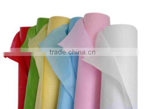 hot selling disposable nonwoven bed sheet