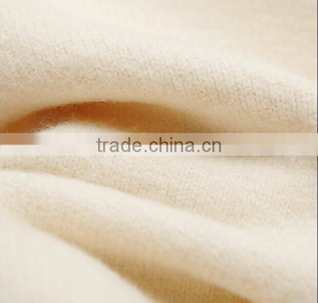 2016 new korean style spring winter autumn round neck long sleeve plain women sweater