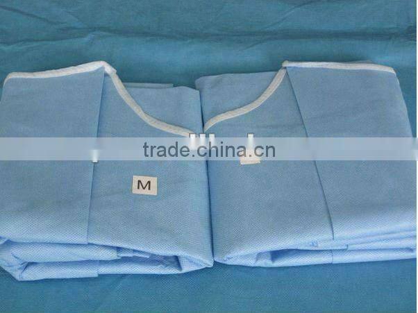 Single Use blue/green 3-anti opthalmic pack