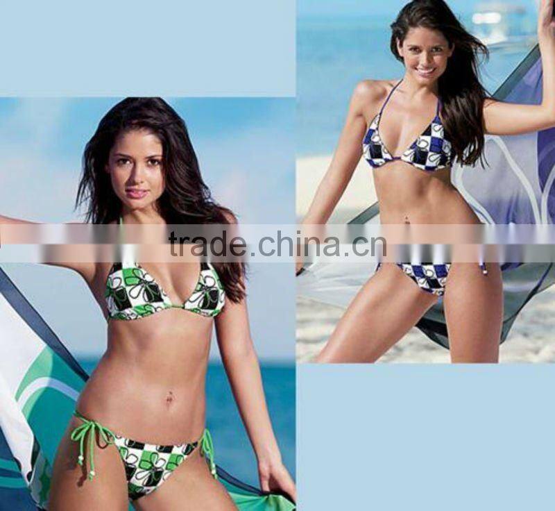 Sexy bikini for lady
