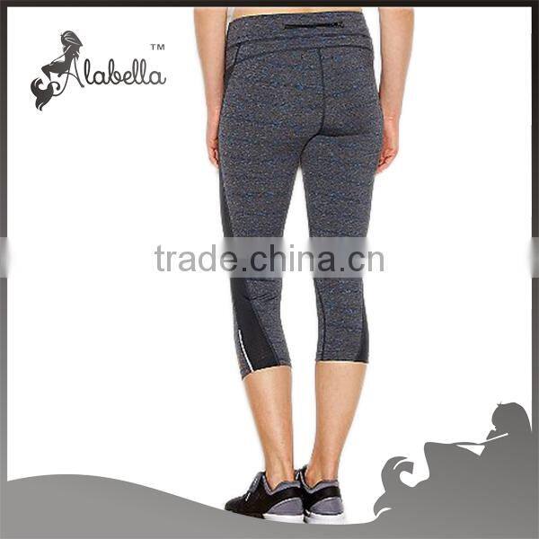 Women Hot Sale Summer Yoga Capri Sport Capri Euro Capri Jeans