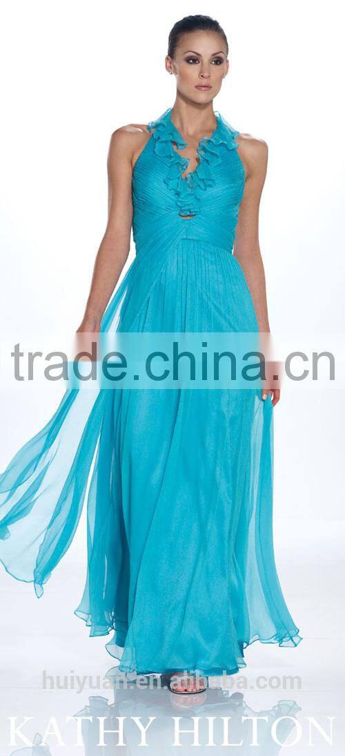 chiffon bridesmaid dress patterns 2014