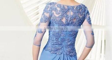 long sleeve chiffon lace casual dress for beach party patterns