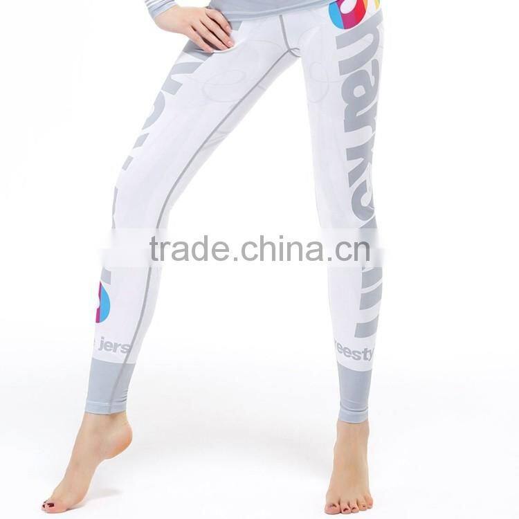 High quality hot sale gym legging yoga in Italy ink