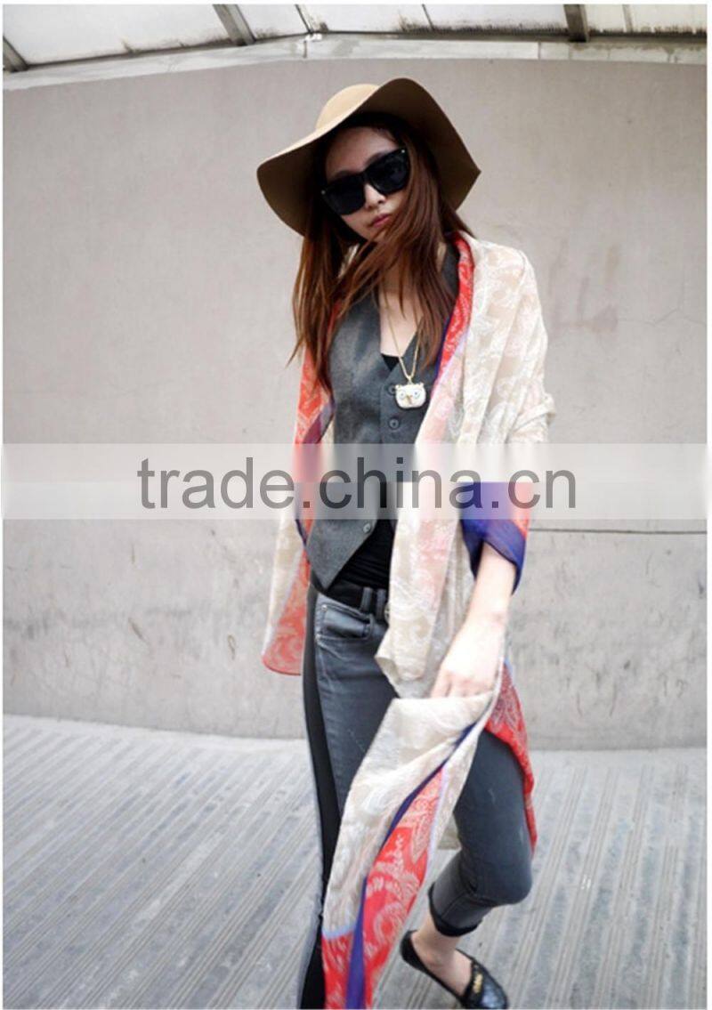 2015 hot wholesale hat and scarf sets,printed scarf,buberry scarf