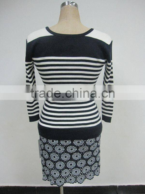 100% cotton crochet pattern design fabric