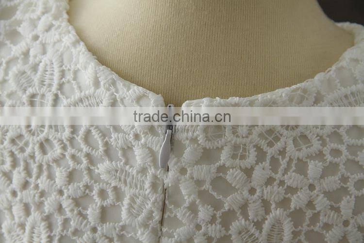 New White girls Lovely wear cheap wholesale children frocks design girls flower party dresses Fluffy baby first Communion dress