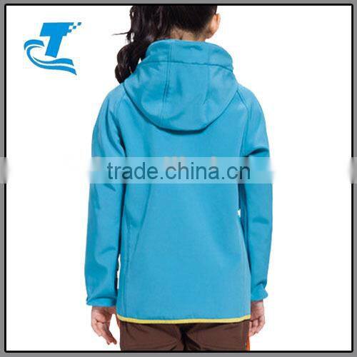 2016 Winter Warm Outdoor Fleece Jacket for Kids
